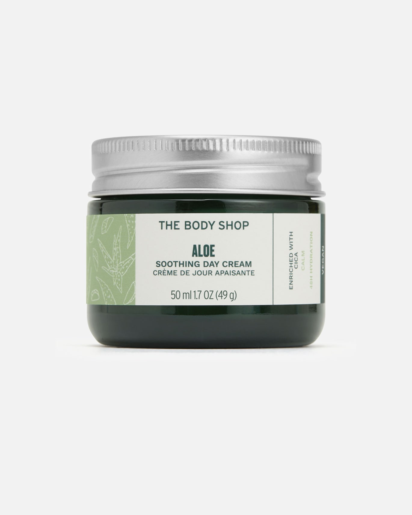 Krem na dzień dla Unisex Krem na dzień ALOES 50 ml