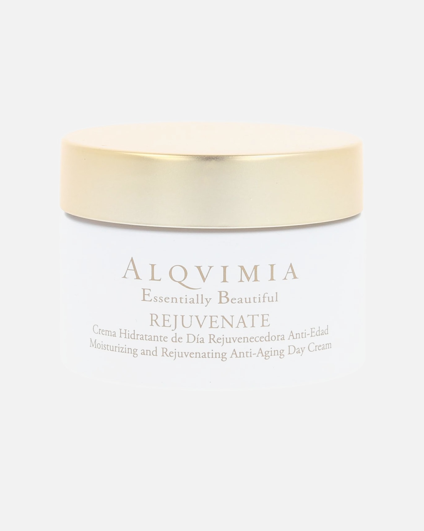 Pięlęgnacja Anti-Aging dla Unisex Alqvimia Krem ESSENTIALLY BEAUTIFUL REJUVENATE 50 ml