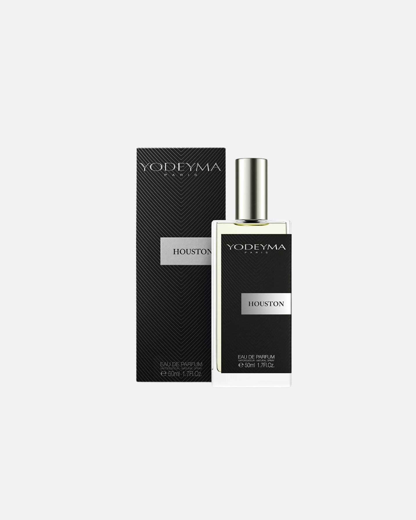 Woda perfumowana dla Mężczyzna Yodeyma Default Brand Line Houston 50 ml