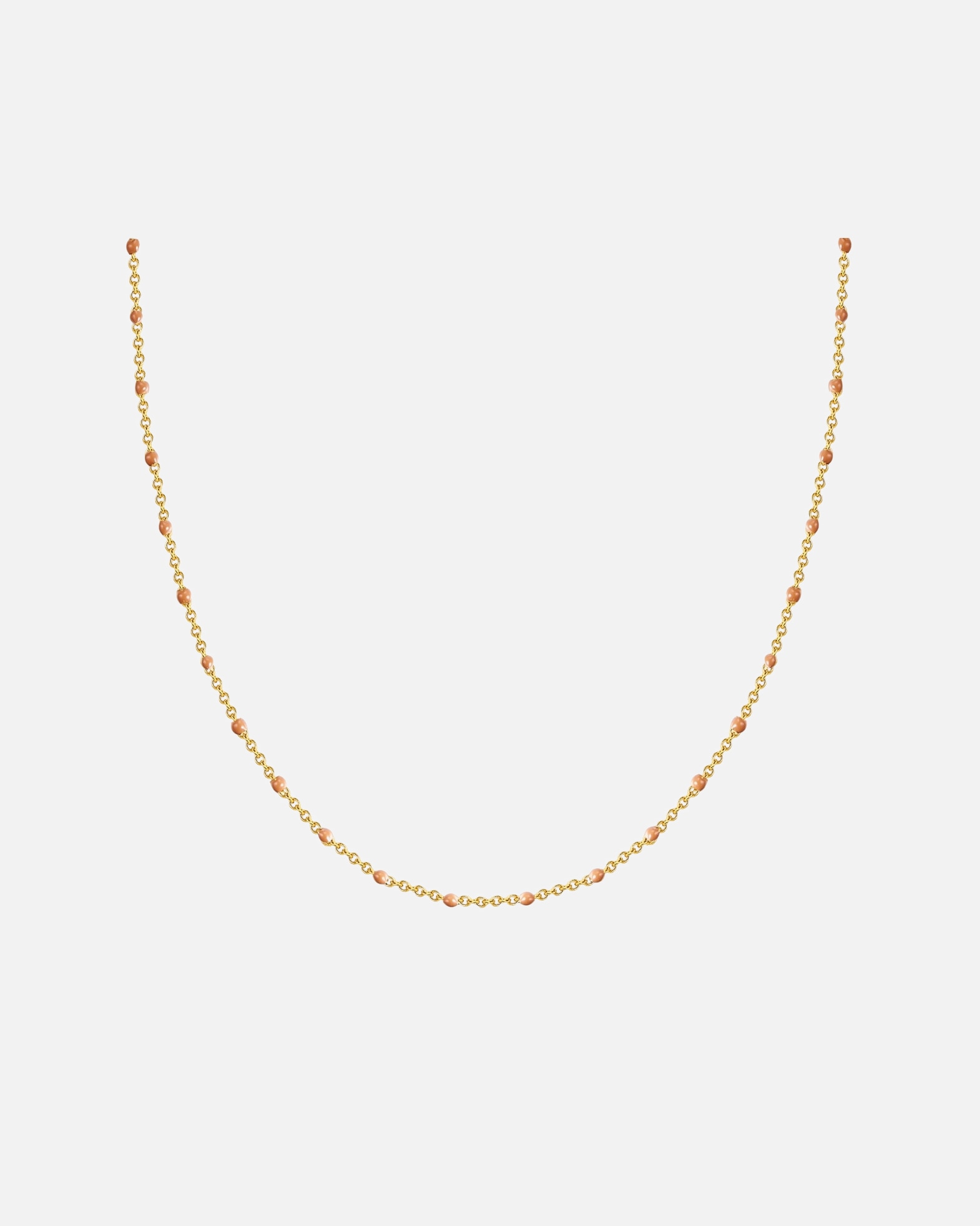 Naszyjnik dla Kobieta Glanzstücke München Naszyjnik srebrny srebro wysokiej próby żółte złoto 40,0 cm Basiskette + 5,0 cm Verlängerung