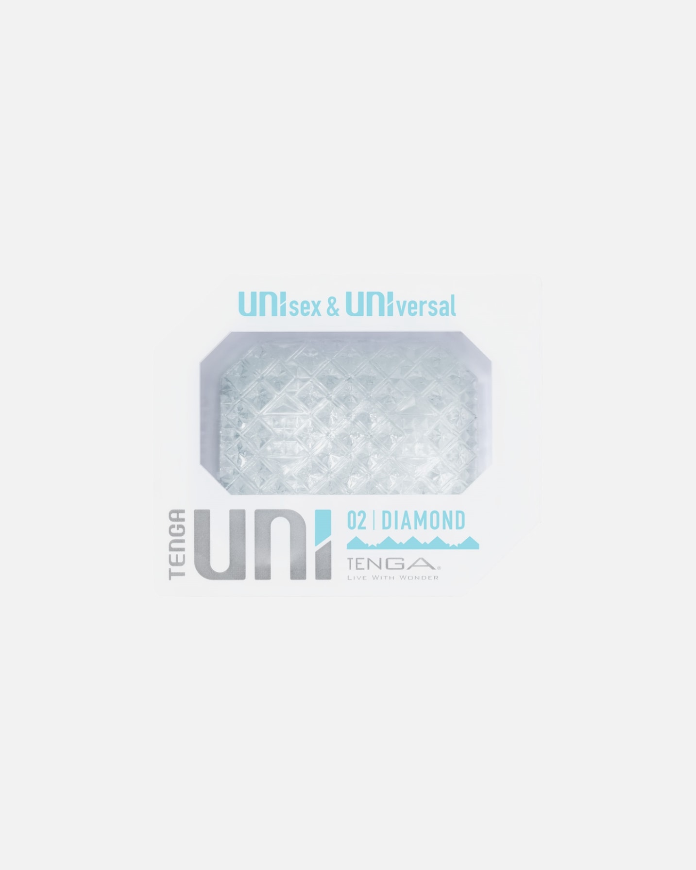 Wibrator dla Unisex Tenga Uni 1 sztuka