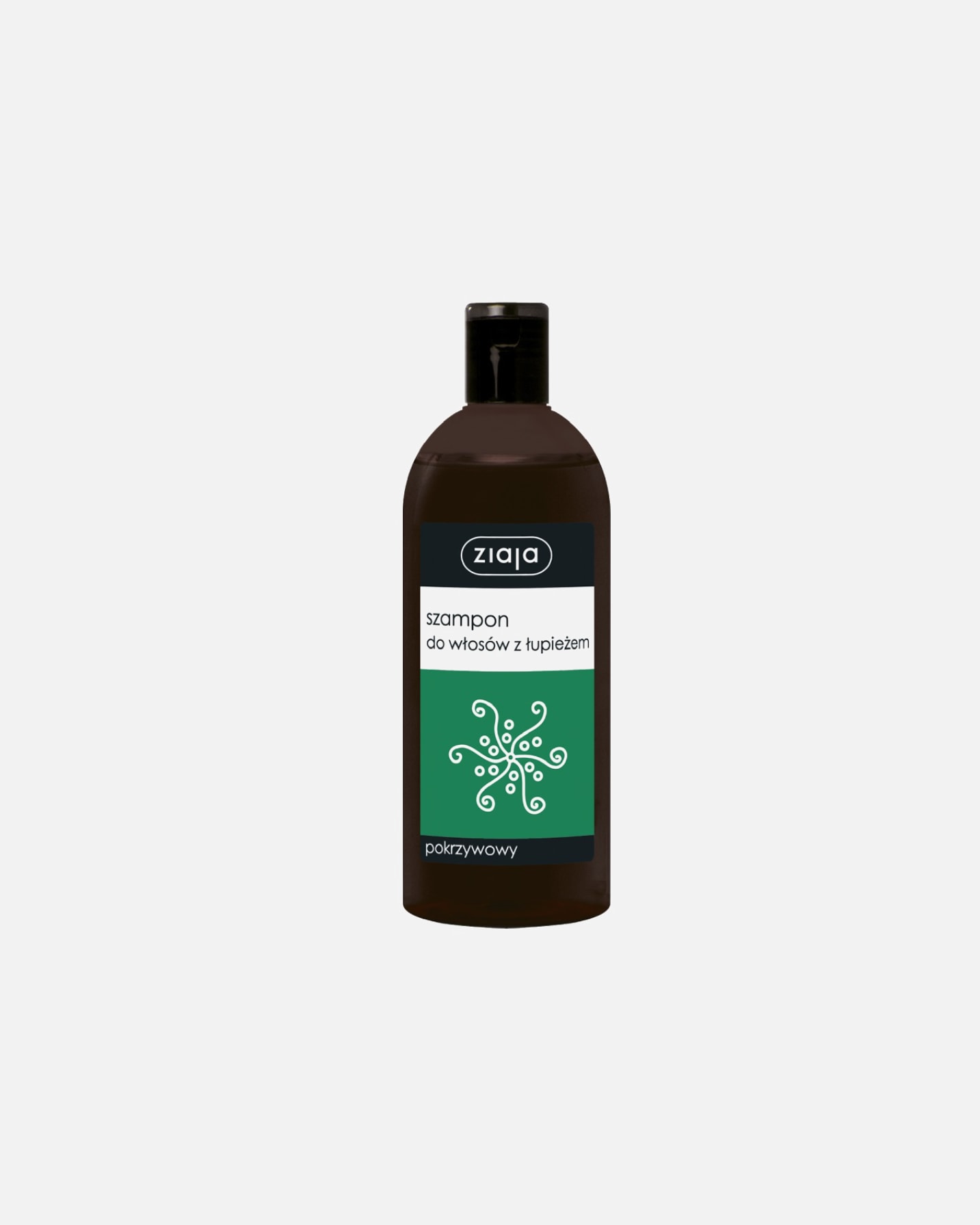 Szampon do włosów dla Unisex Ziaja Pokrzywa 500 ml
