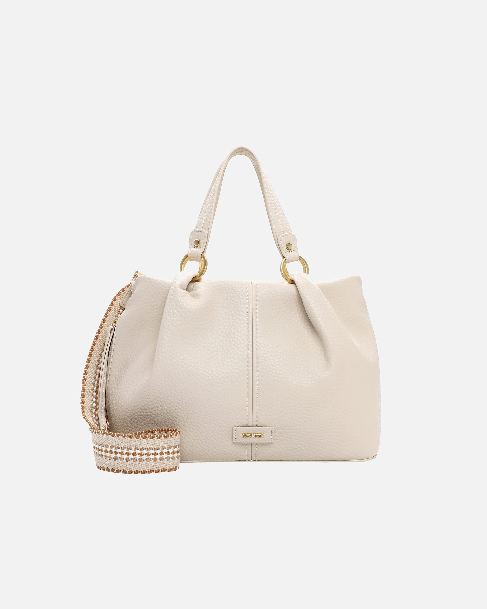 Shopper dla Kobieta SURI FREY Torebka Shopper SFY Gray Beige