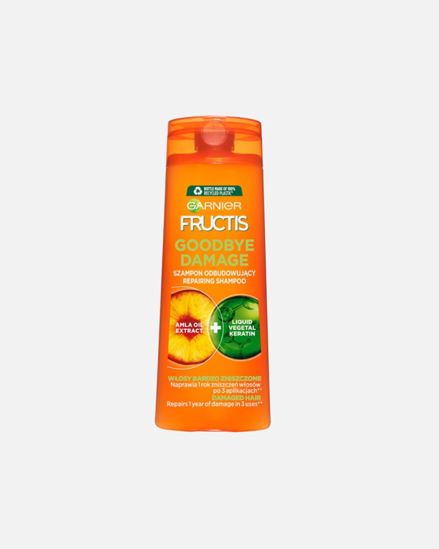 Szampon do włosów dla Kobieta Garnier Fructis Goodbye Damage 250 ml