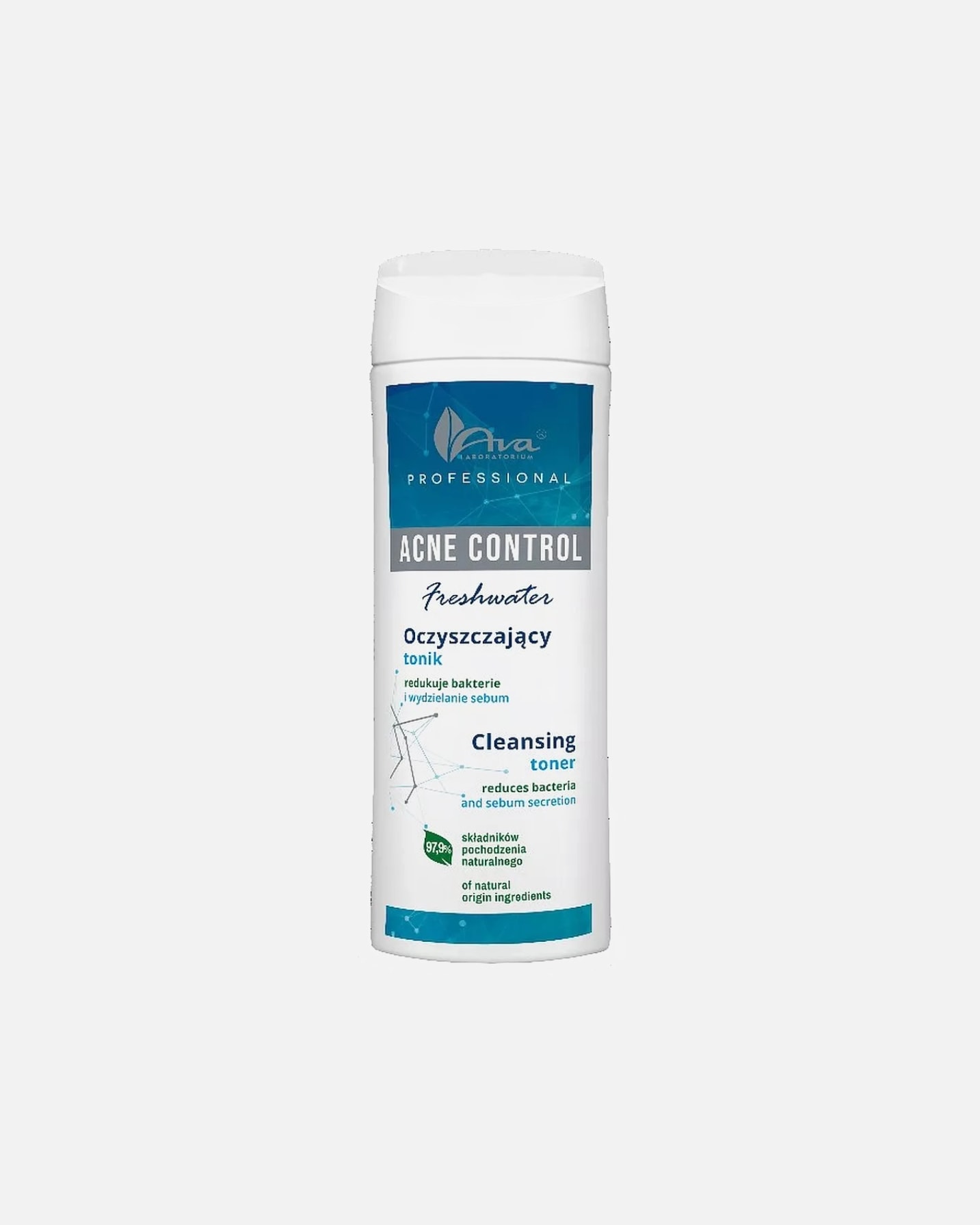 Tonik dla Kobieta Ava laboratorium Acne Control Professional 250 ml