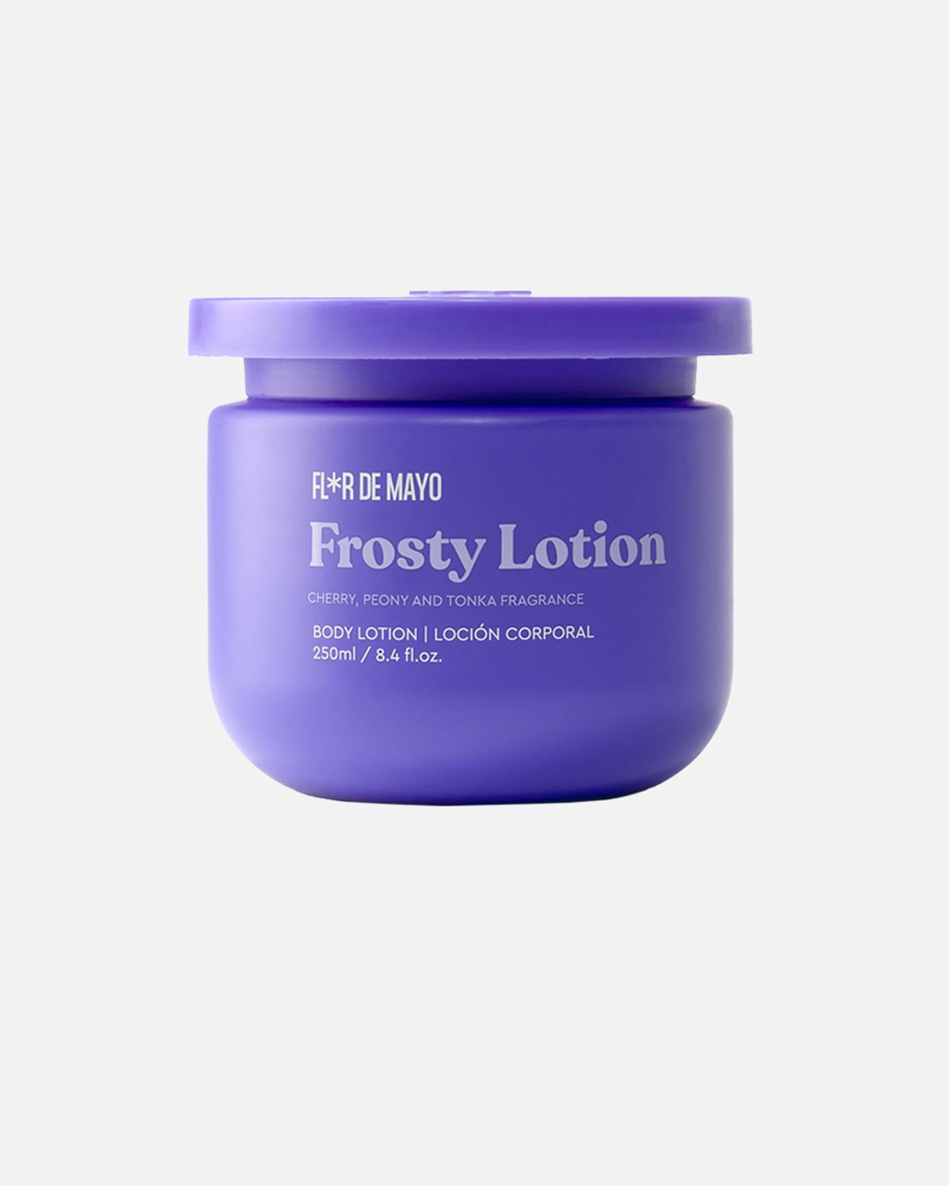 Emulsja do ciała dla Unisex Flor de Mayo Mroźny balsam do ciała 250 ml