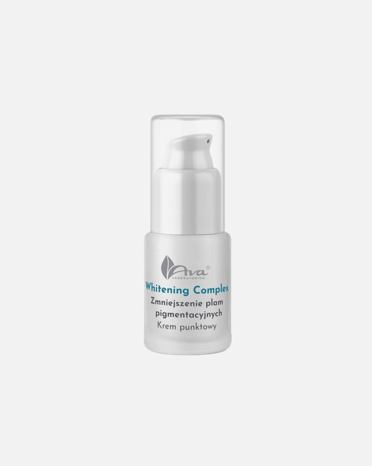 Krem do twarzy dla Kobieta Ava laboratorium Whitening Complex Intensive Care 15 ml