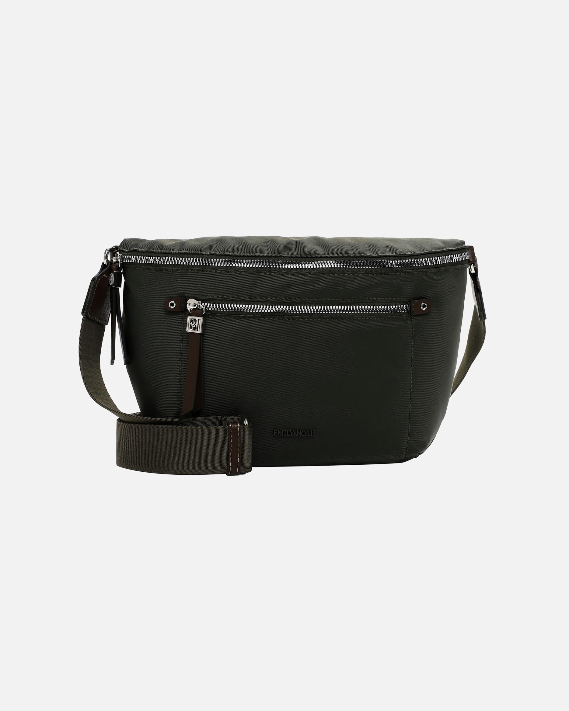 Torba dla Kobieta Torebka Naramienna E&N Esther Oliv