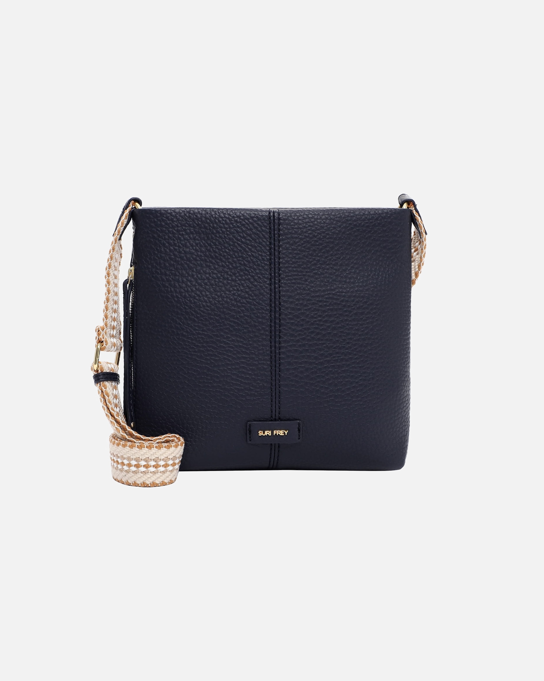 Torba na ramię dla Kobieta SURI FREY Torebka Naramienna SFY Gray Blue