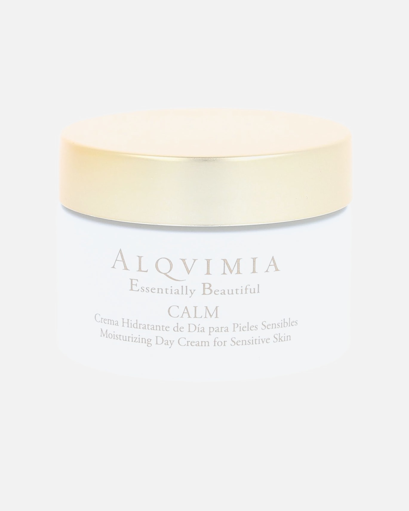 Krem na dzień dla Unisex Alqvimia Krem ESSENTIALLY BEAUTIFUL CALM 50 ml