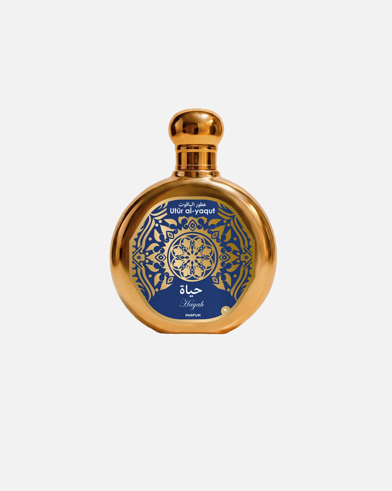 Woda perfumowana dla Mężczyzna Saphir Parfum Utur Al Yaqut Hayah 100 ml