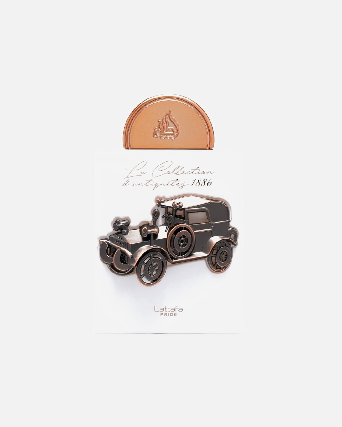 Woda perfumowana dla Unisex Lattafa Default Brand Line La Collection D’antiquites 1886 100 ml
