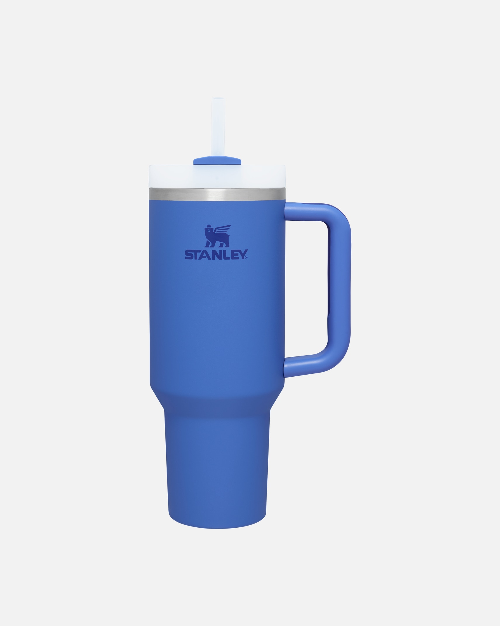 Bidon dla Unisex Stanley 1913 Kubek ze słomką - 1,18L - THE QUENCHER H2.0 FLOWSTATE™ TUMBLER Iris