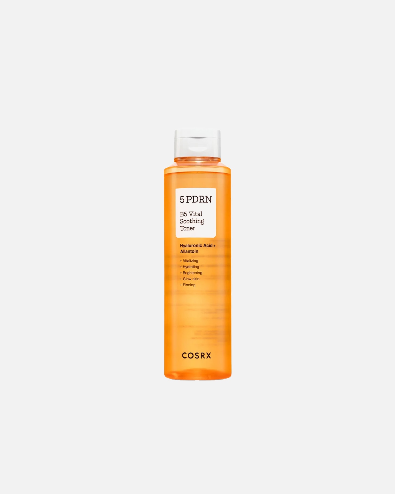 Tonik do twarzy dla Unisex Cosrx 5 PDRN B5 Vital Soothing Toner 280 ml