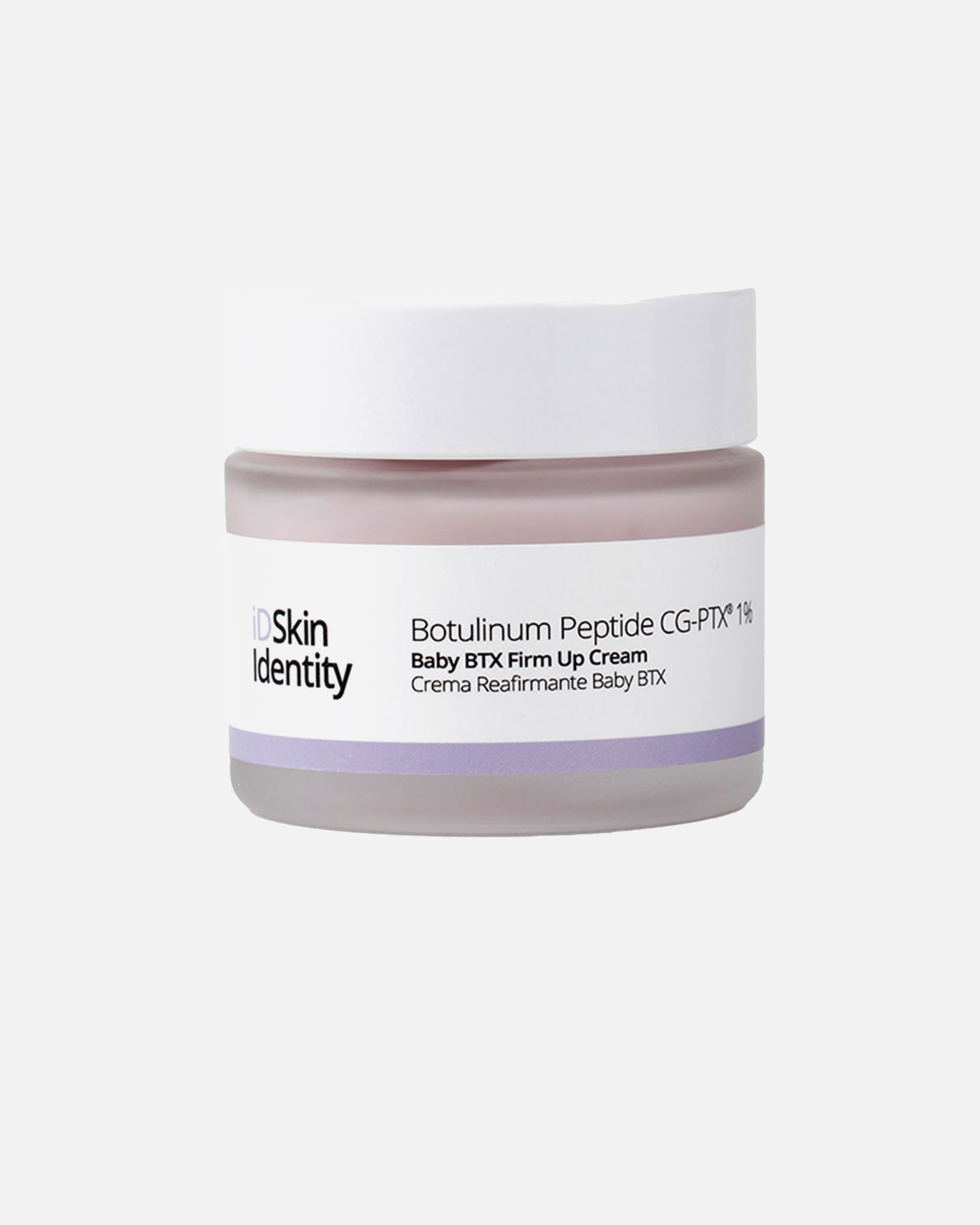 Pięlęgnacja Anti-Aging dla Unisex Skin Generics ID SKIN identity botulinum peptydowy krem ujędrniający baby BTX 50 ml