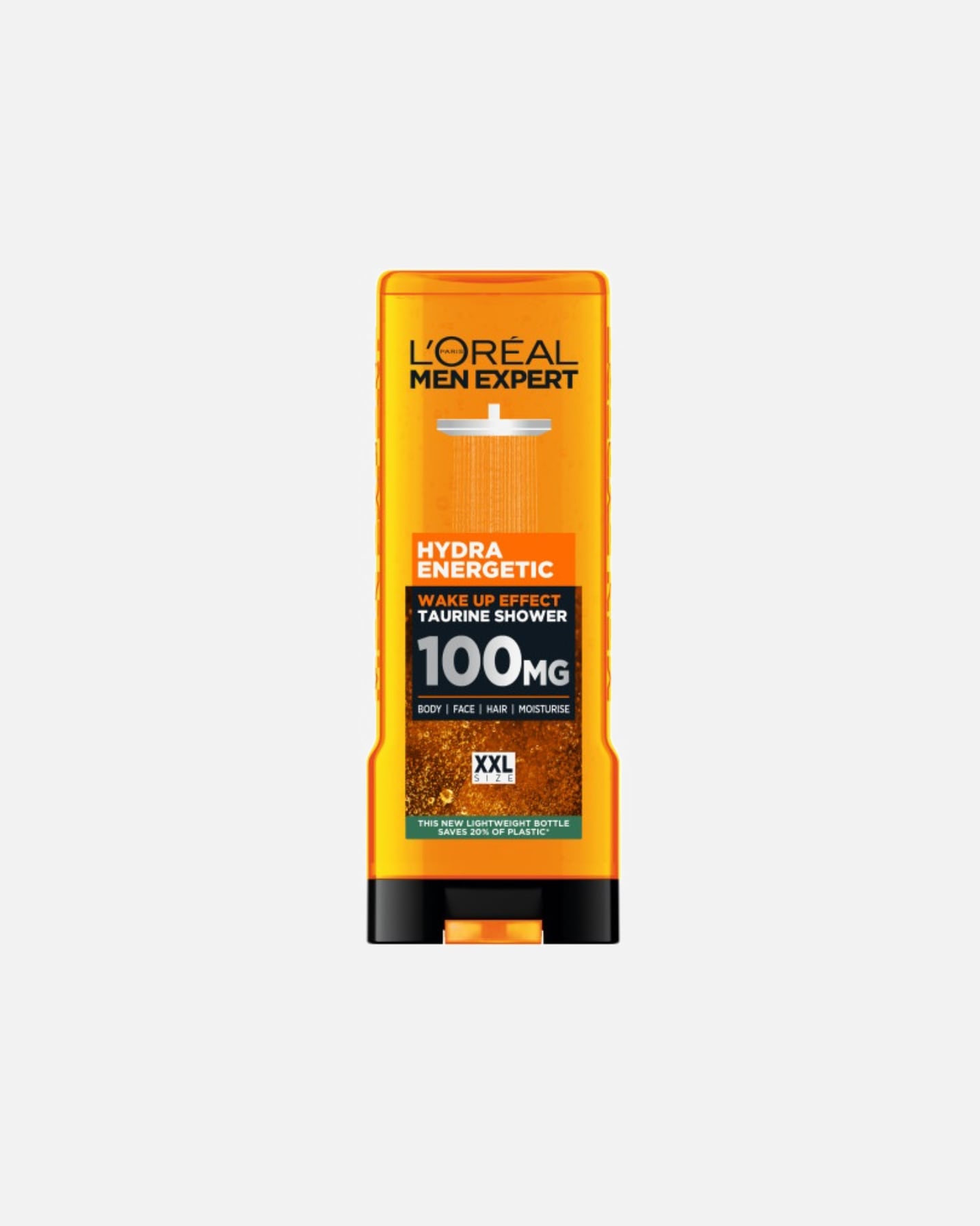 Żel do ciała dla Mężczyzna L’Oréal Paris Men Expert Hydra Energetic 400 ml