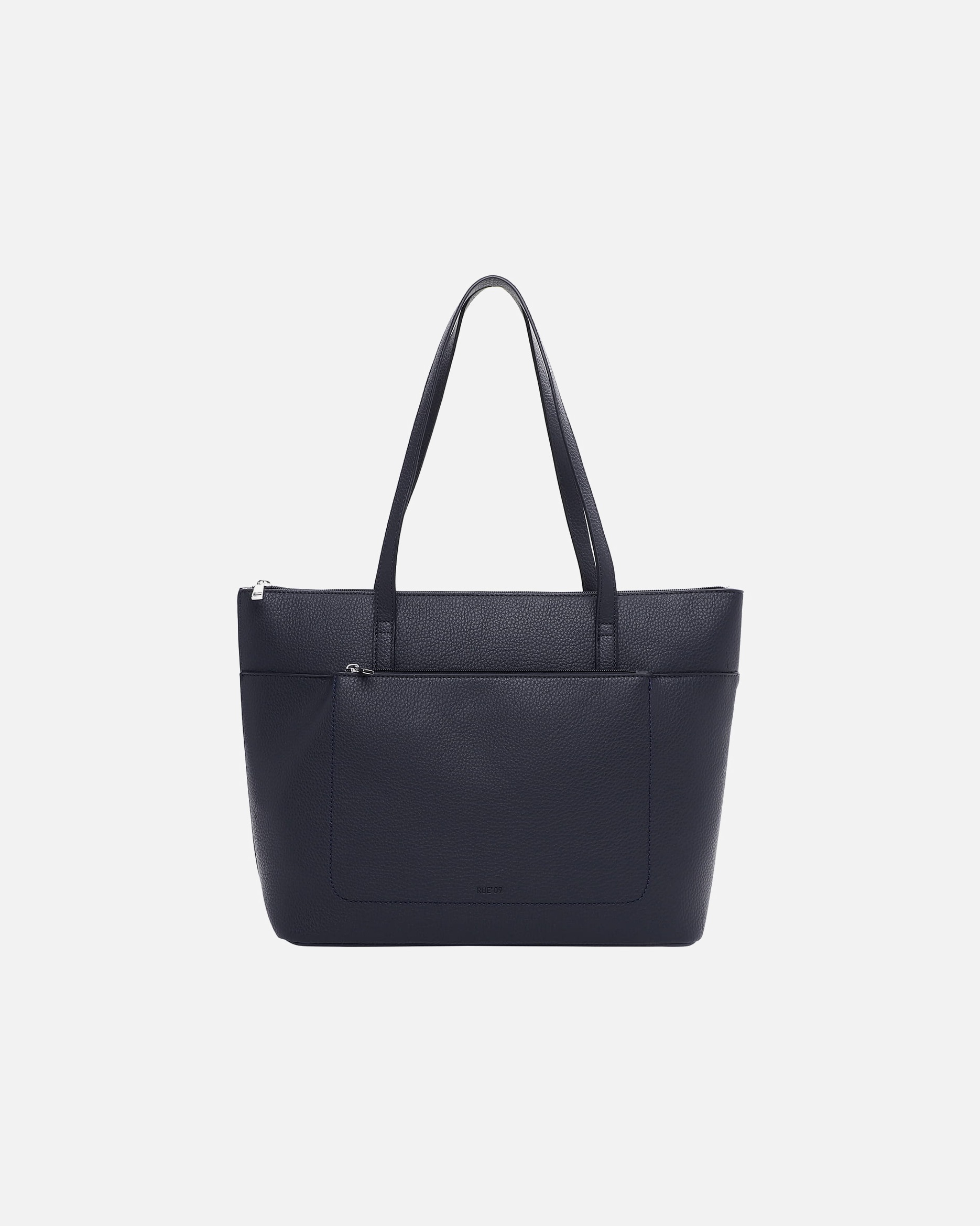 Torba dla Kobieta Emily & Noah Torebka Shopper E&N Albi RUE 09 Blue