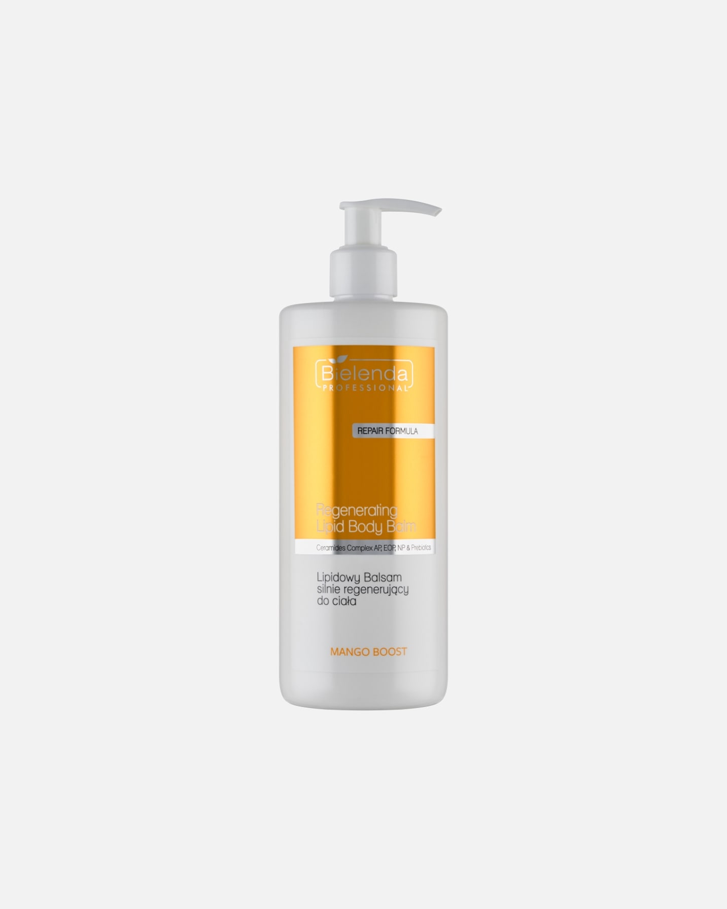 Balsam dla Kobieta Bielenda Professional Mango Boost 500 ml