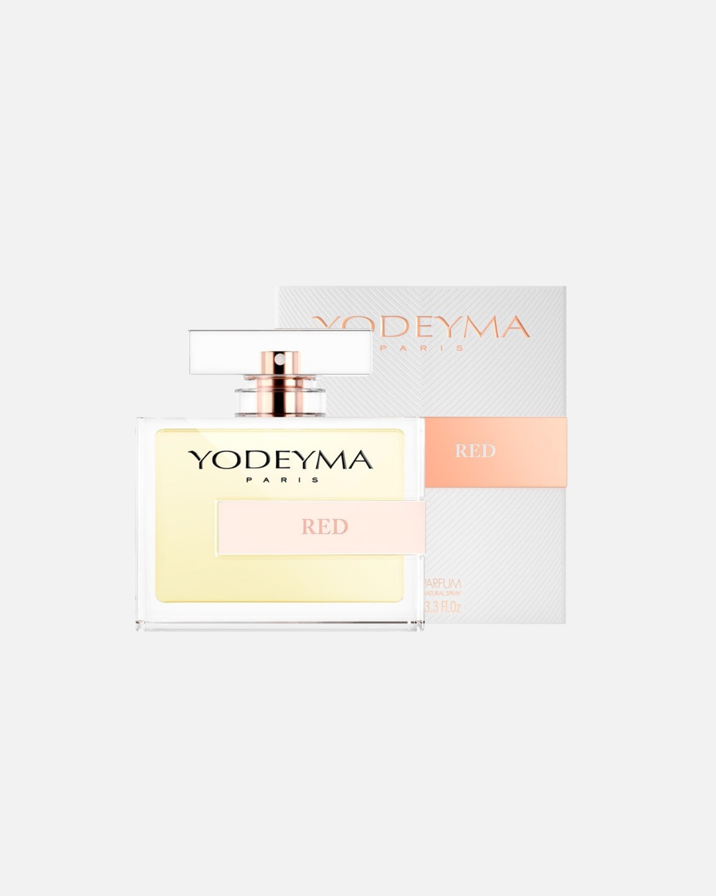 Woda perfumowana dla Kobieta Yodeyma Default Brand Line Orientalno-korzenny zapach dla kobiet 100 ml