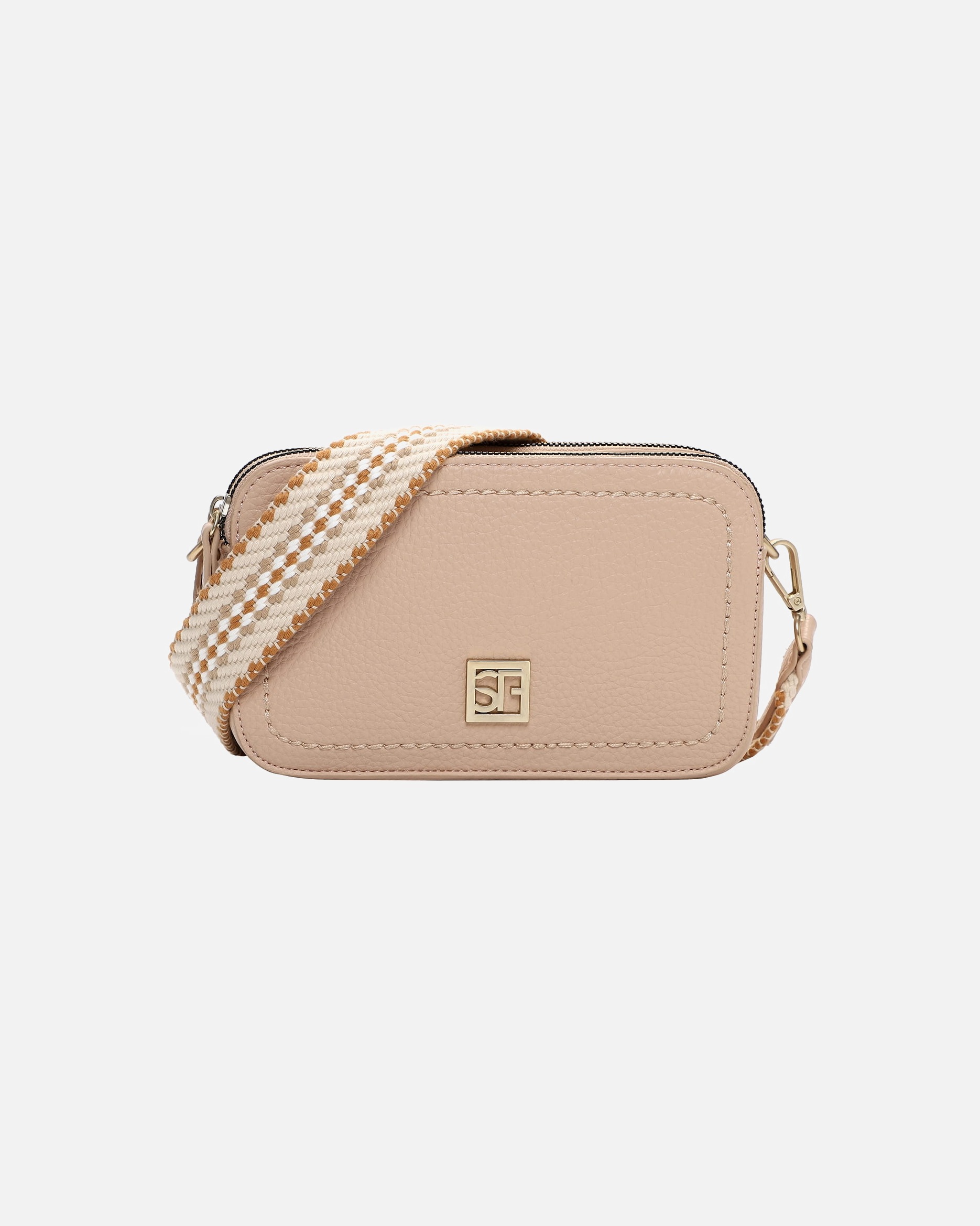 Torba dla Kobieta SURI FREY Torebka Naramienna SFY Amey Lightrose