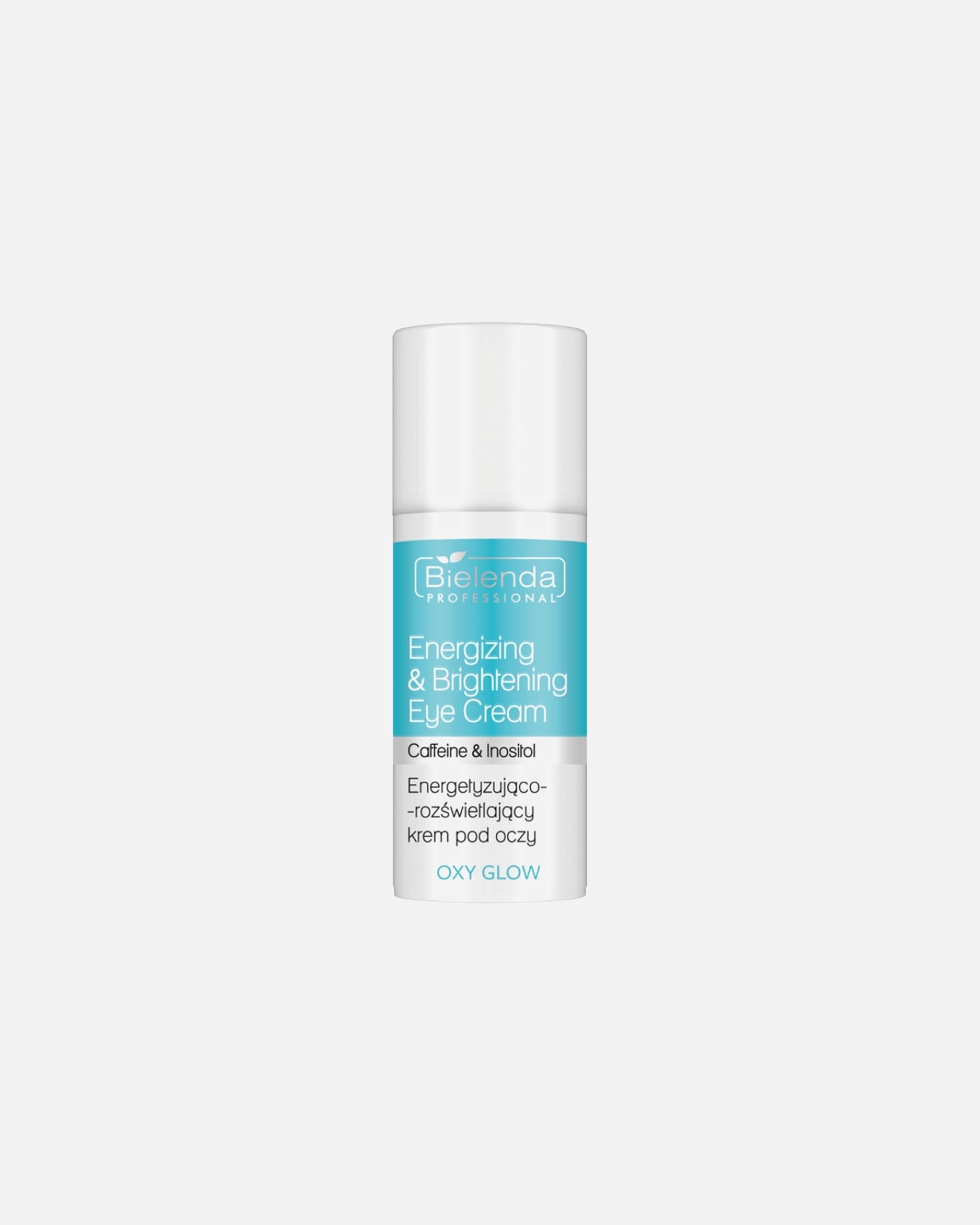 Krem do twarzy dla Kobieta Bielenda Professional Oxy Glow 15 ml