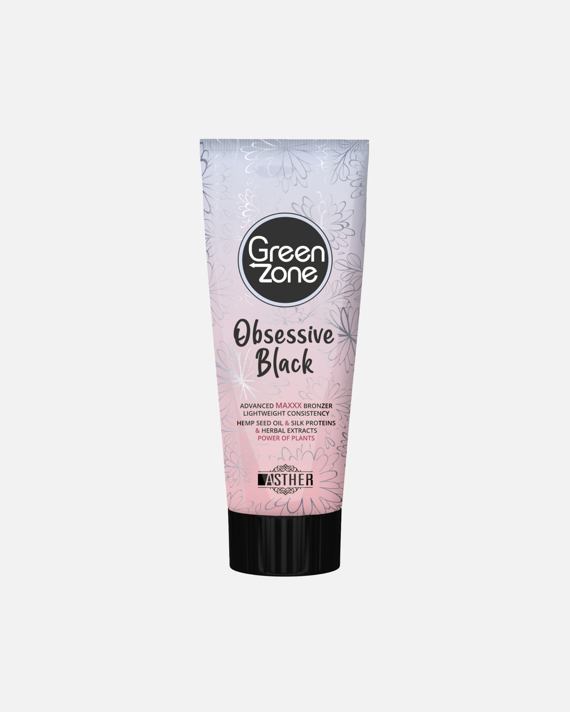 Samoopalacz dla Unisex Asther Default Brand Line Silny bronzer do opalania z ekstraktami roślinnymi 200 ml