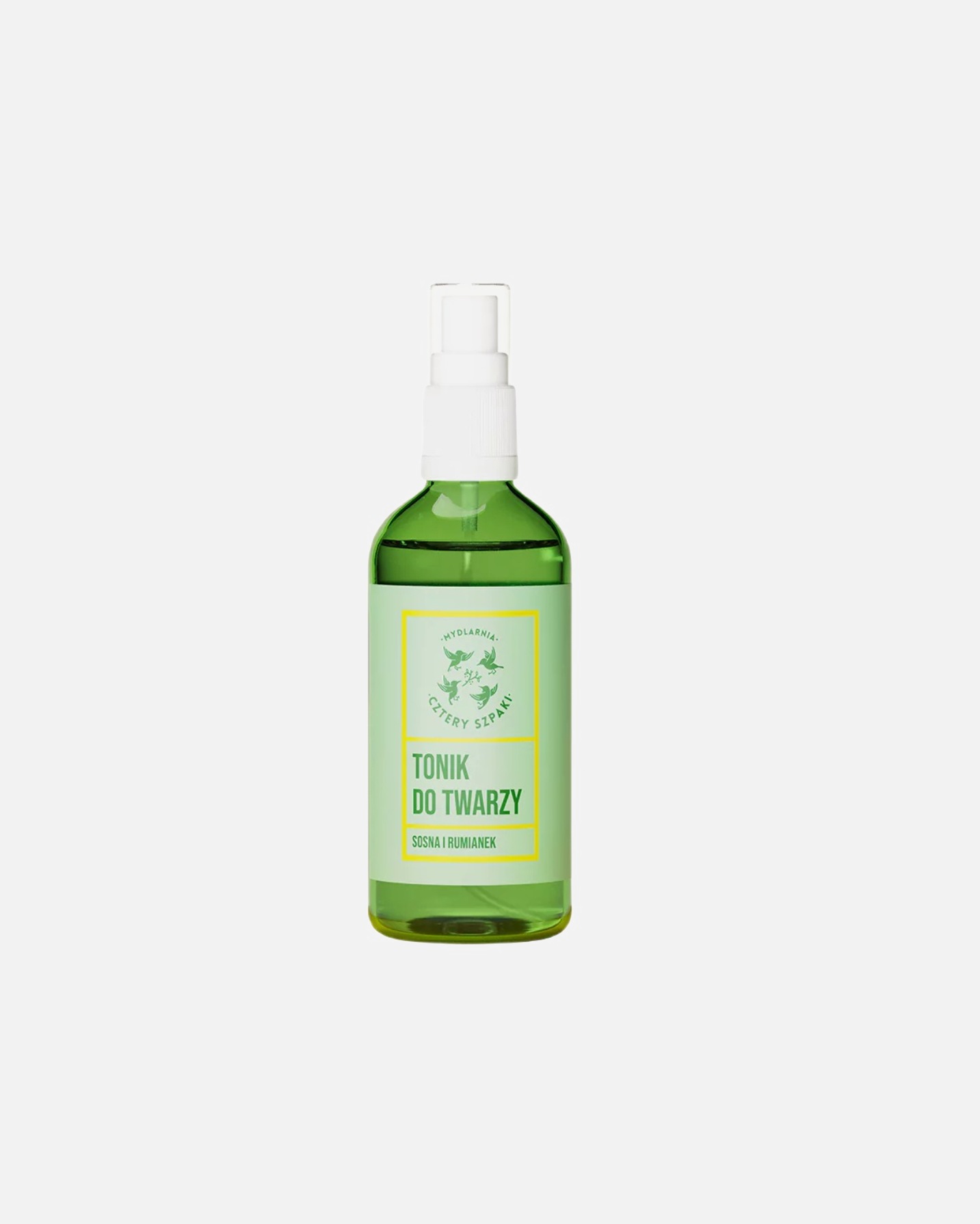 Tonik dla Kobieta Mydlarnia 4 Szpaki Toniki do twarzy 100 ml