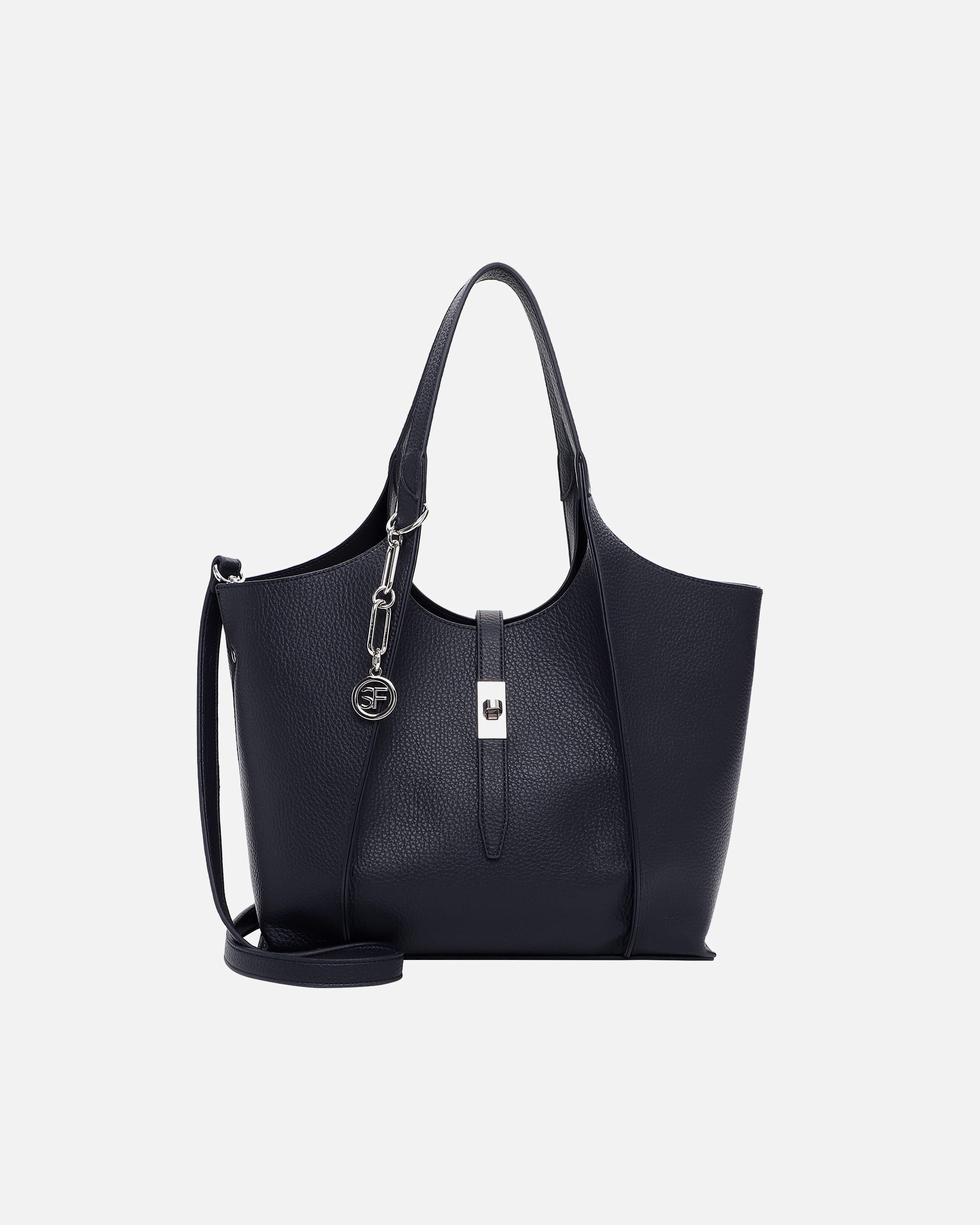 Torba dla Kobieta SURI FREY Torebka Shopper SFY Daggy Blue