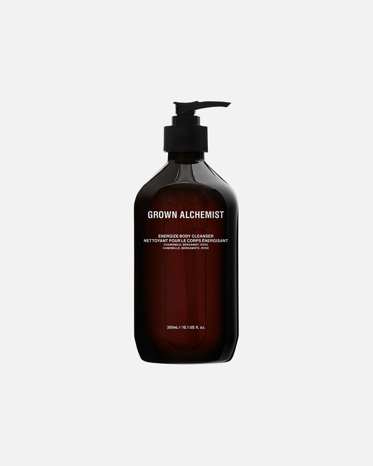 Mydło do ciała dla Kobieta Grown Alchemist Energise Body Cleanser 300 ml
