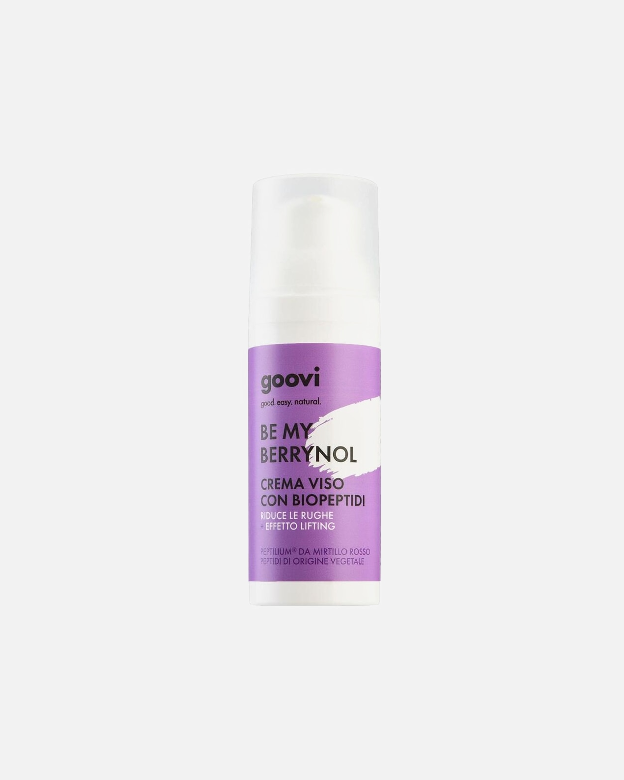 Pięlęgnacja Anti-Aging dla Kobieta goovi Be My Berrynol Krem do twarzy z biopeptydami 50 ml