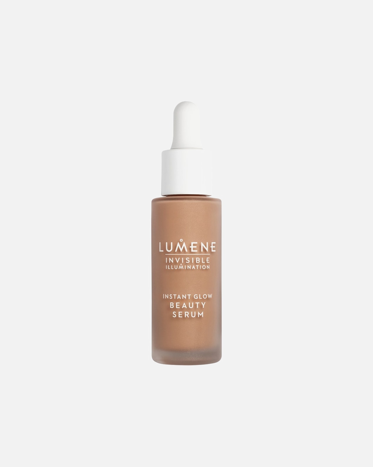 Podkład dla Kobieta Lumene Serum upiększające Instant Glow 500