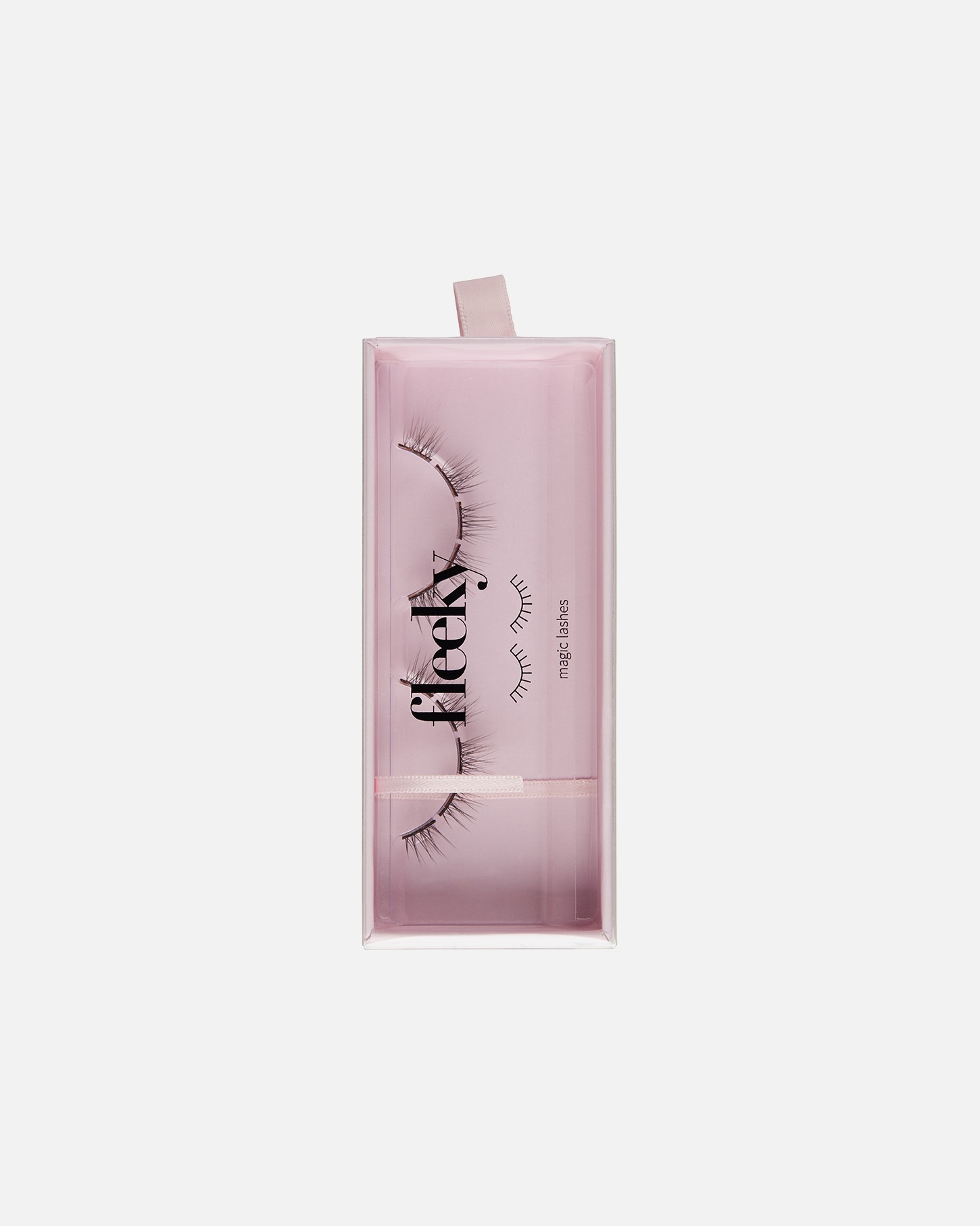 Sztuczne rzęsy dla Unisex Fleeky Sztuczne Rzęsy - Lashes dla perfekcyjnego spojrzenia Sweetheart