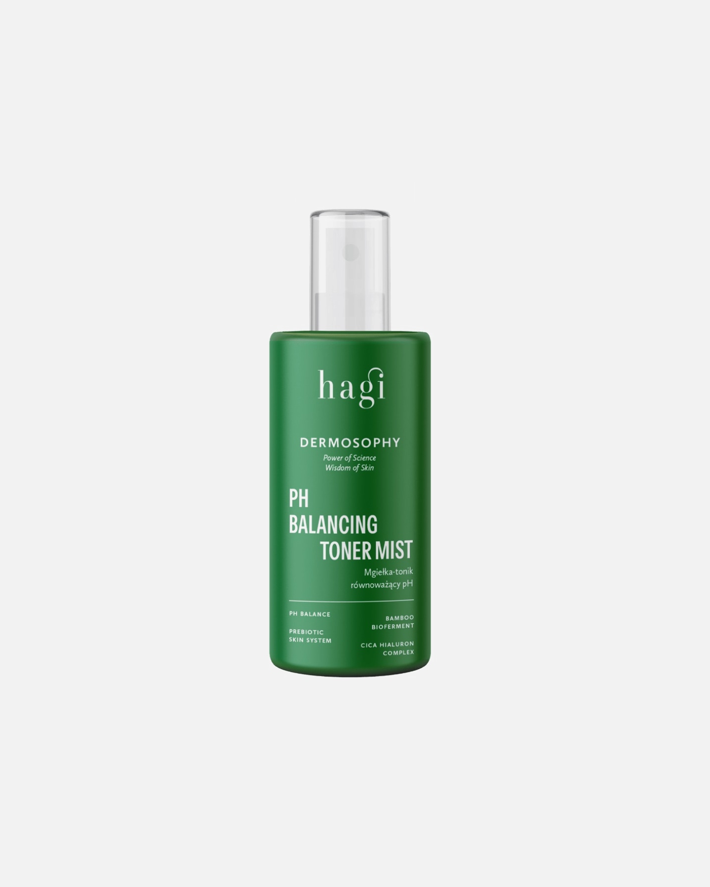 Tonik dla Kobieta Hagi Cosmetics Dermosophy 150 ml