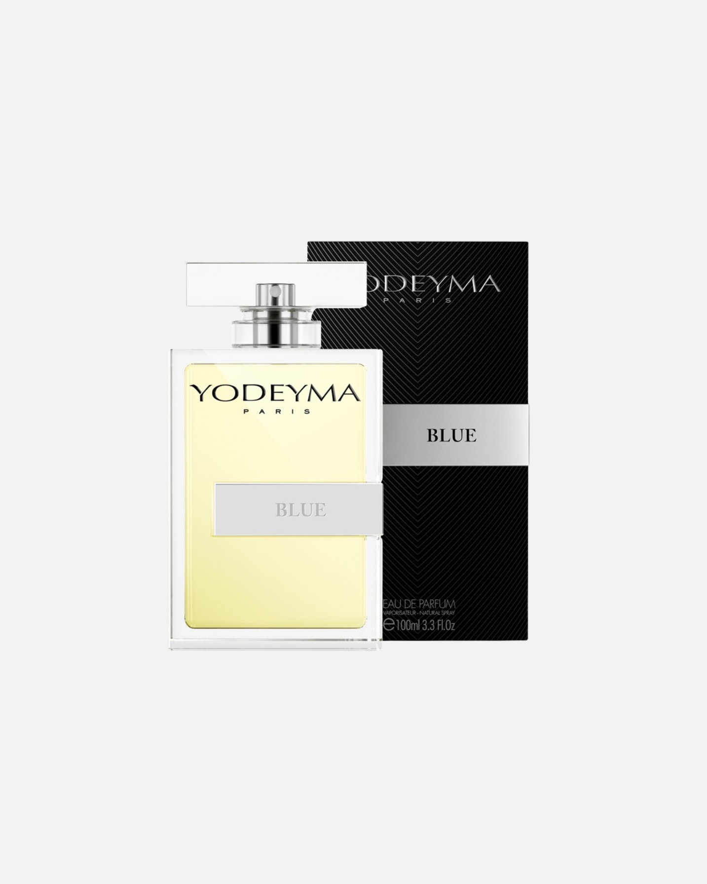Woda perfumowana dla Mężczyzna Yodeyma Default Brand Line Blue 100 ml