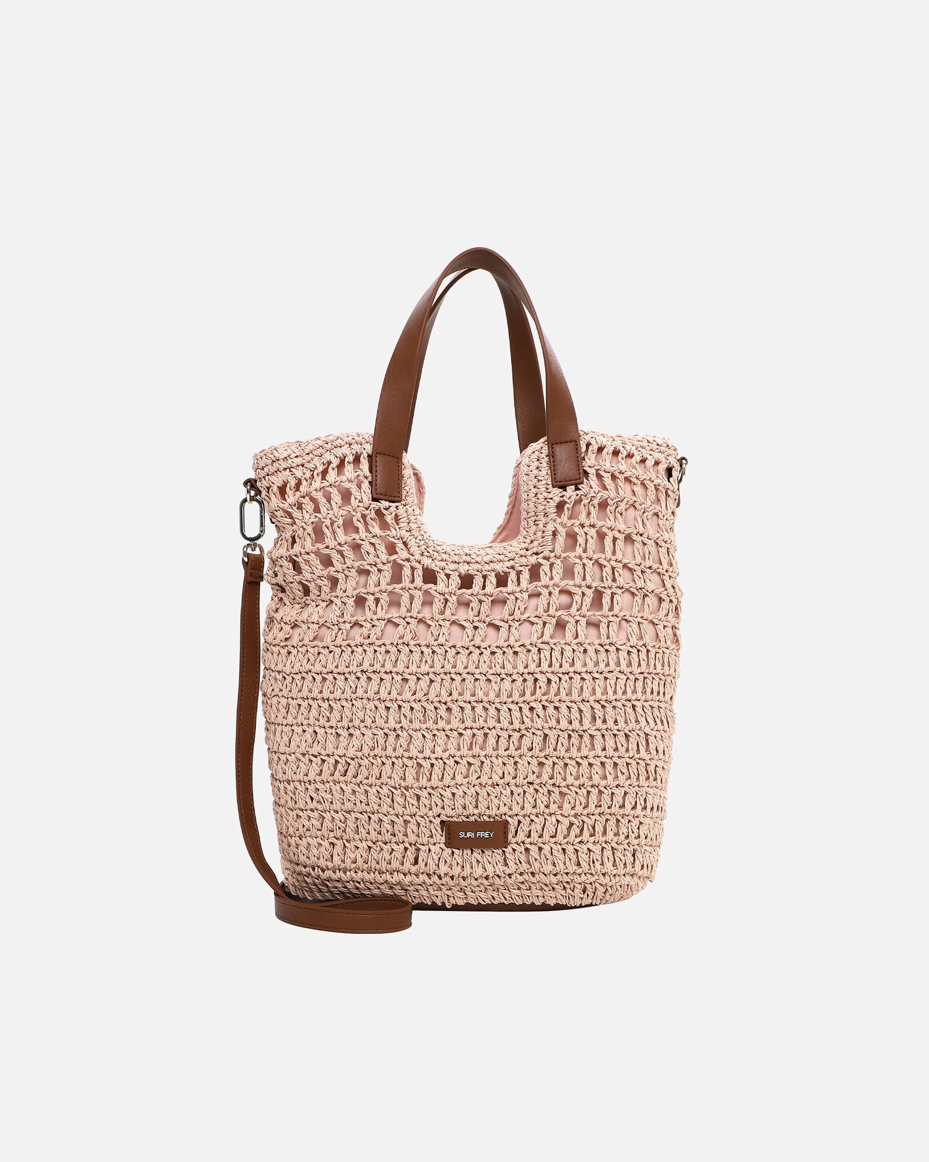 Torba dla Kobieta SURI FREY Torebka Shopper SFY Marley Rose