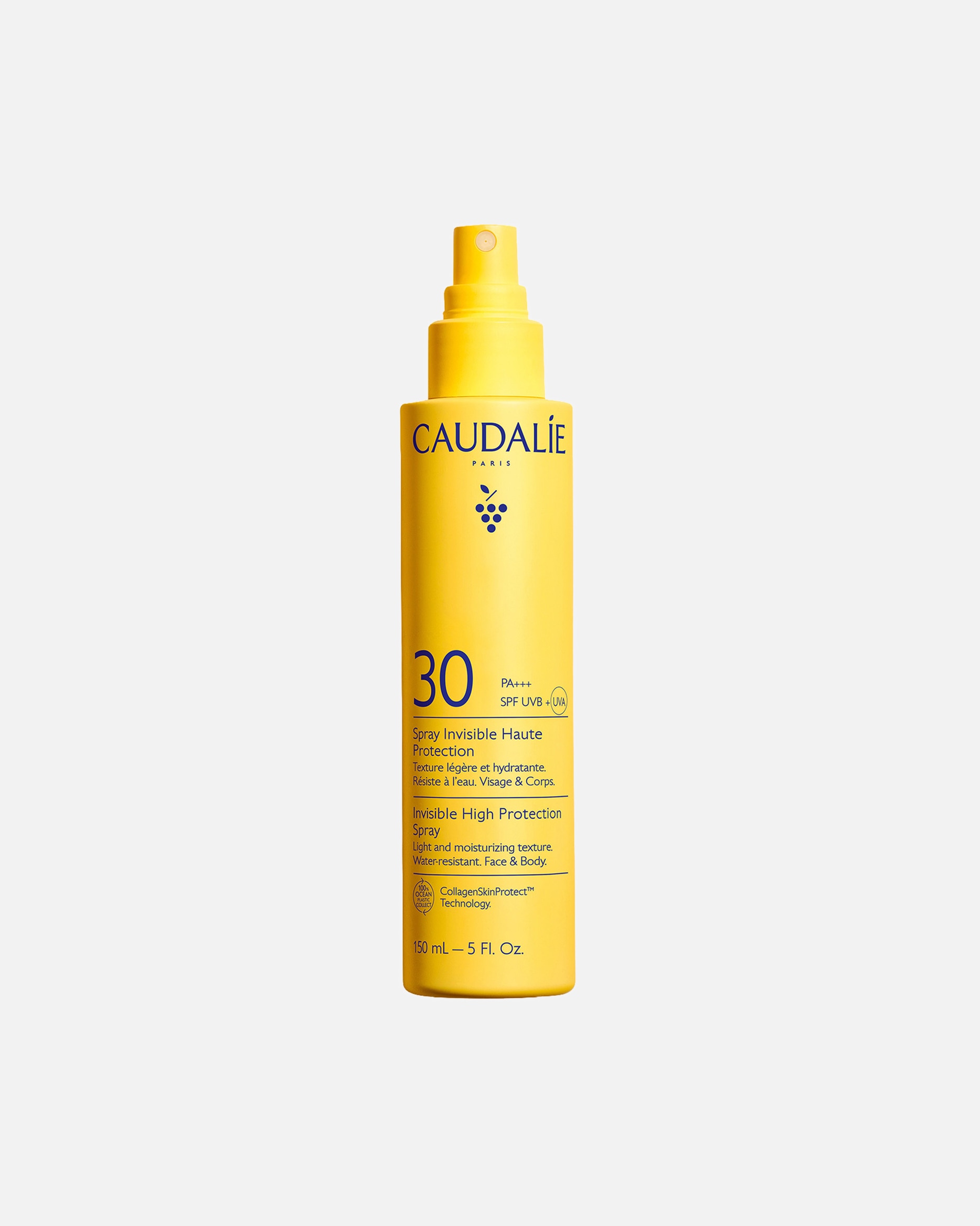 Spray do opalania dla Unisex Invisible High Protection Spray SPF30 Invisible High Protection Spray SPF30