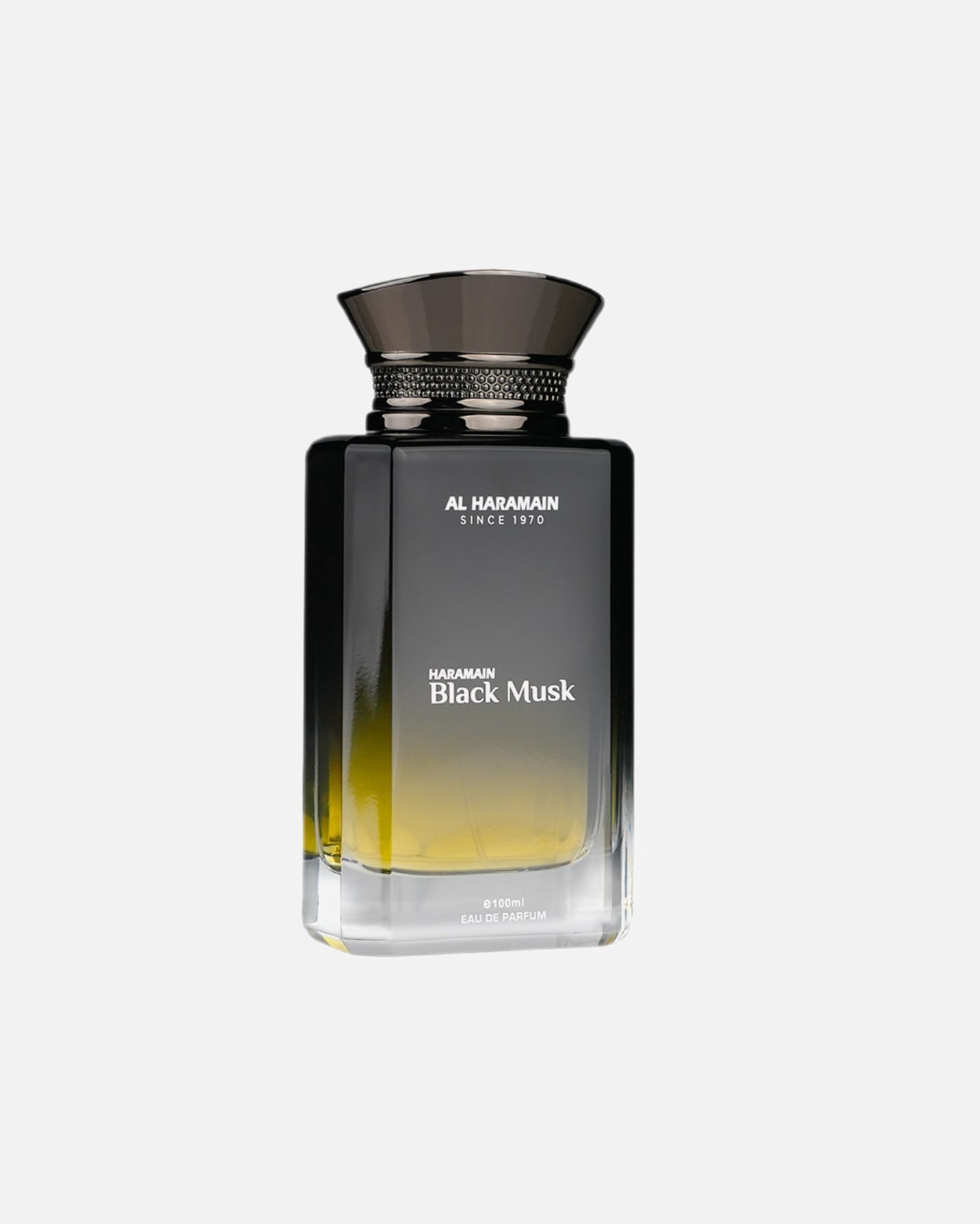 Woda perfumowana dla Unisex Al Haramain Black Musk 100 ml
