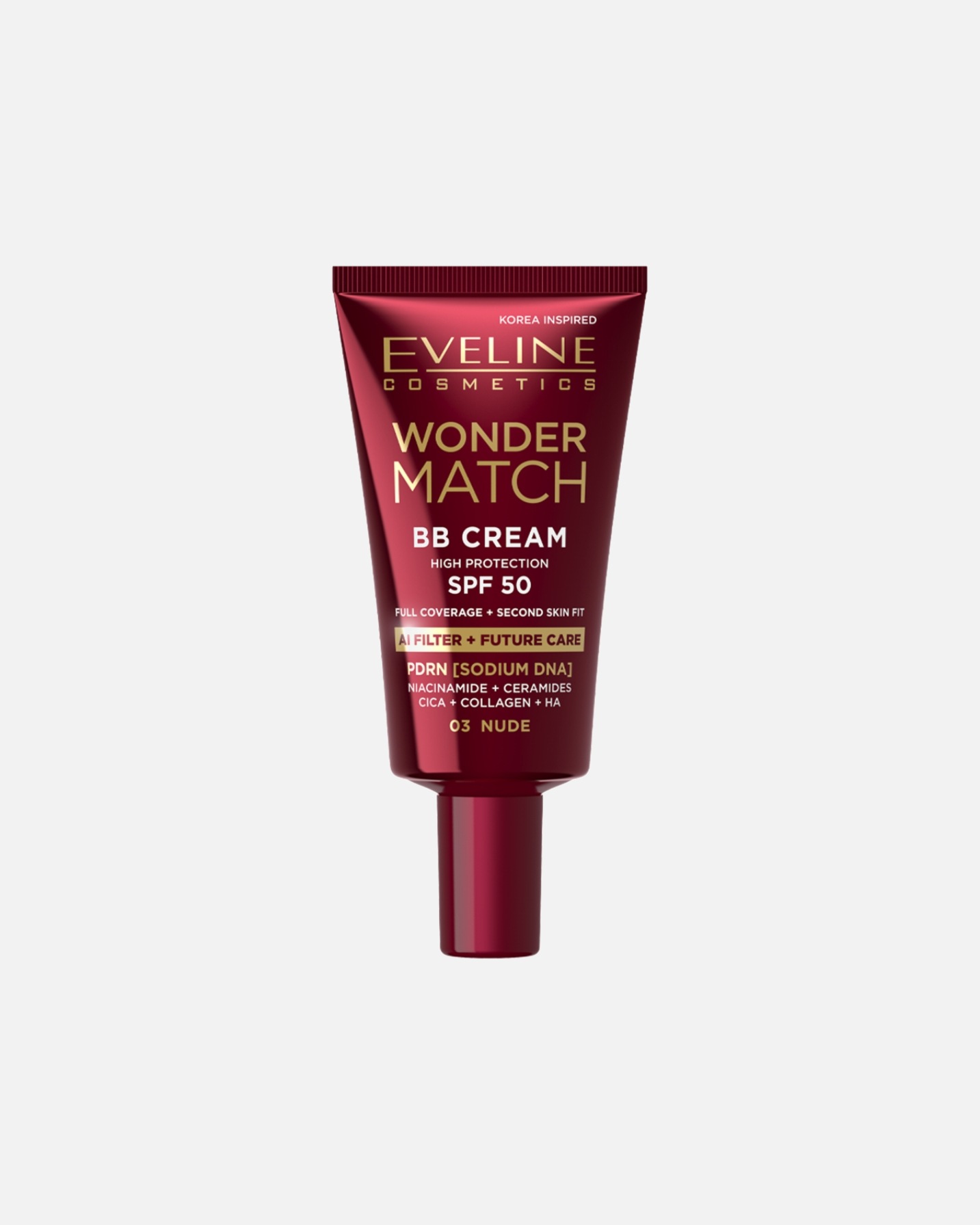 Krem BB dla Kobieta Eveline Cosmetics Wonder Match BB Cream 03 Nude