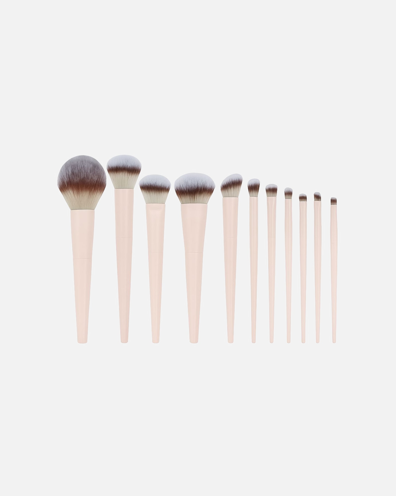 Zestaw pędzli dla Unisex Technique Pro Clever Zestaw pędzli do makijażu 1 Sztuka