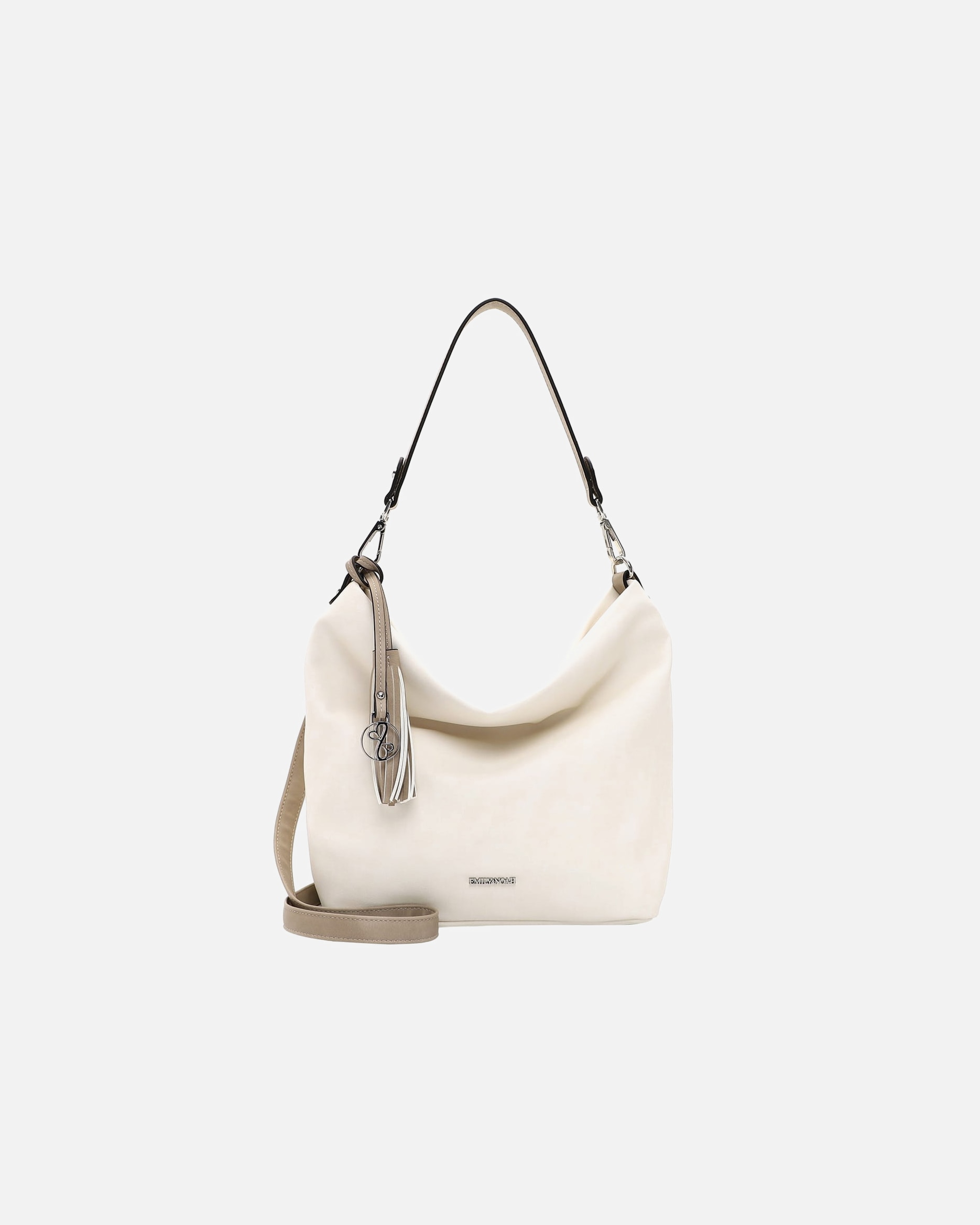 Torba dla Kobieta Emily & Noah Worek E&N Elke Beige