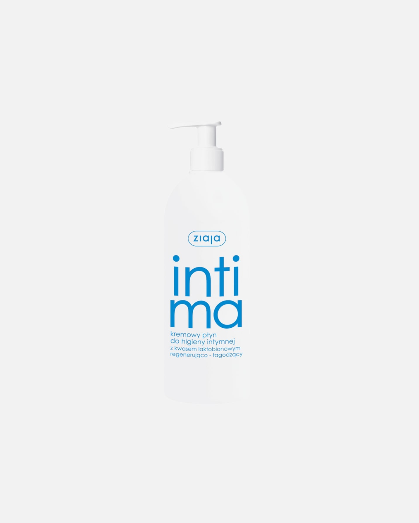 Pielęgnacja miejsc intymnych dla Kobieta Ziaja Intima 500 ml