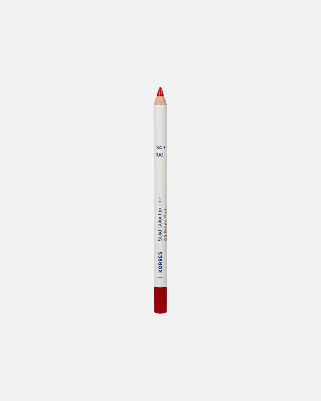 Konturówka do ust dla Kobieta KORRES Solid Color Lipliner 03 Bright Red