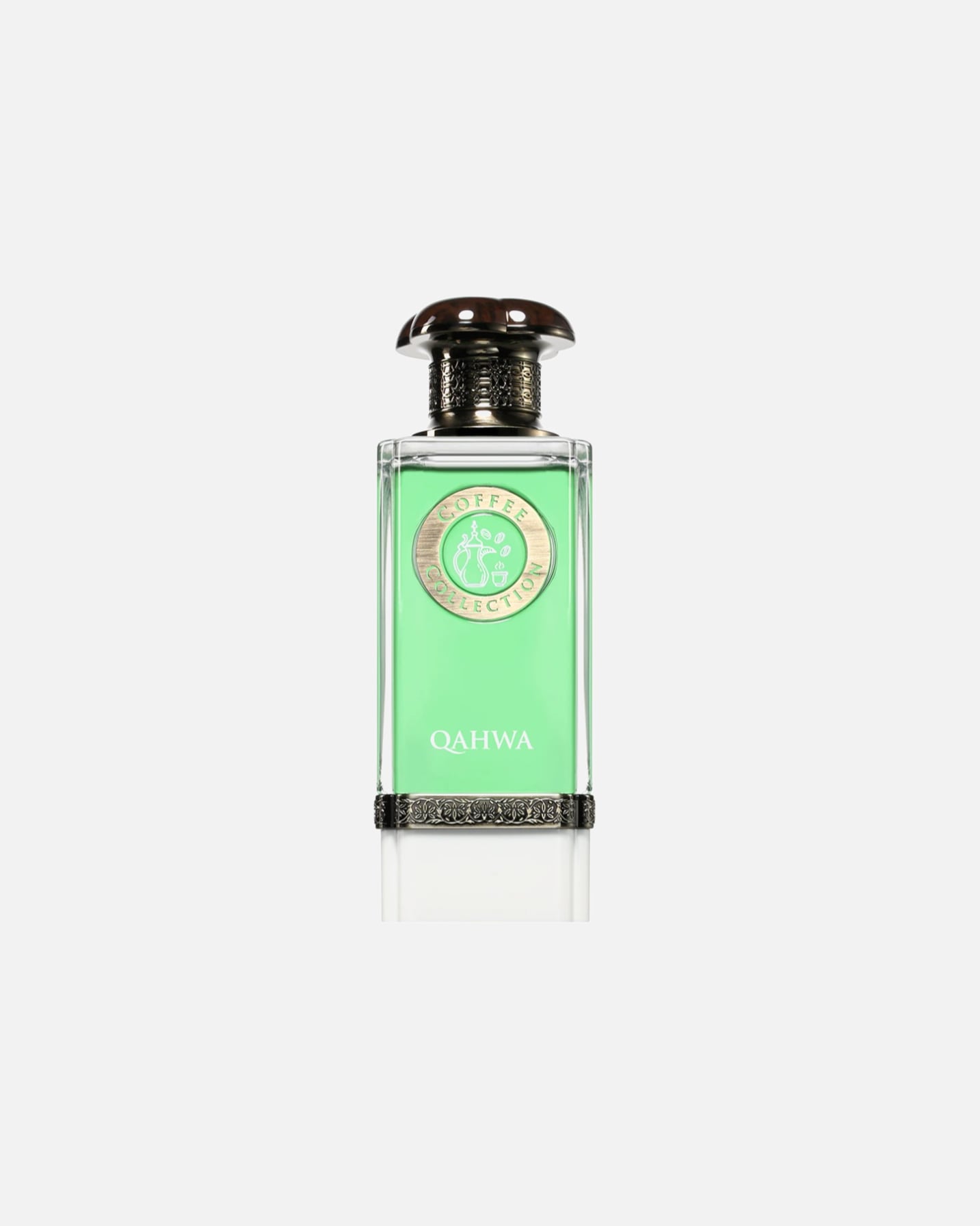 Woda perfumowana dla Unisex Fragrance World Default Brand Line Coffee Collection Qahwa 100 ml