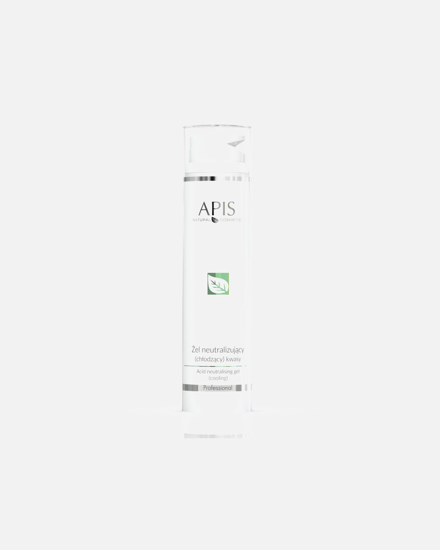 Żel do golenia dla Kobieta Apis Eksfoliacja 200 ml