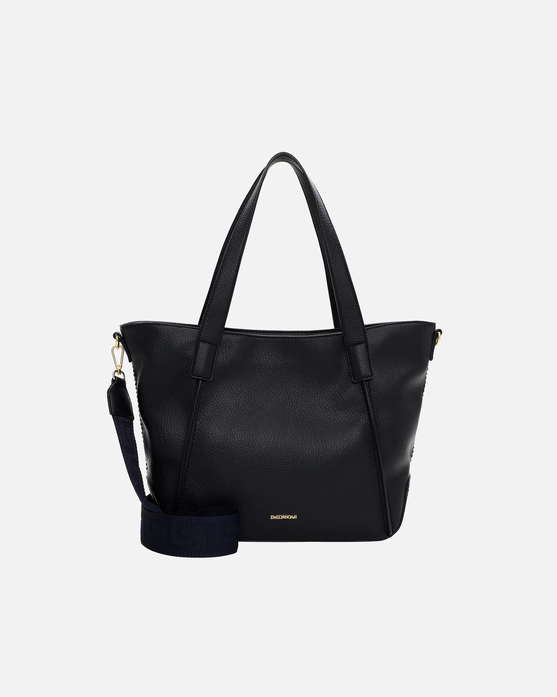 Torba dla Kobieta Emily & Noah Torebka Shopper E&N Julie Blue