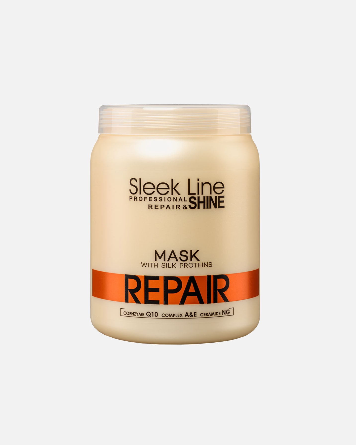 Maska do włosów dla Kobieta Sleek Line Repair 1000 ml