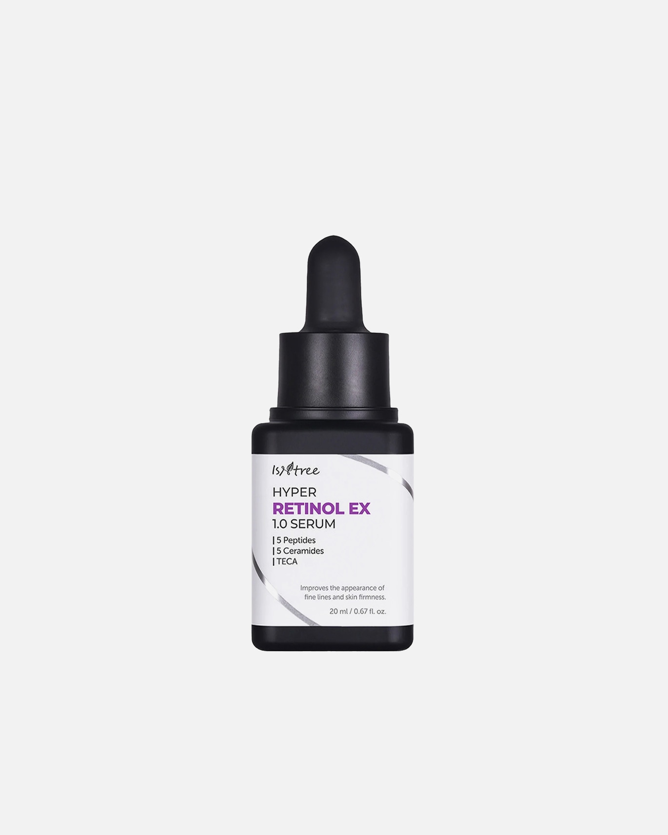 Serum nawilżające dla Unisex Isntree Hyper Retinol Ex 1.0 Serum 20ml