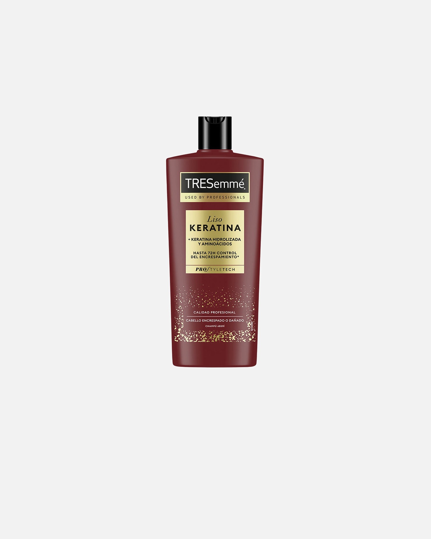 Szampon do włosów dla Unisex Tresemme LISO KERATINA champú 685 ml