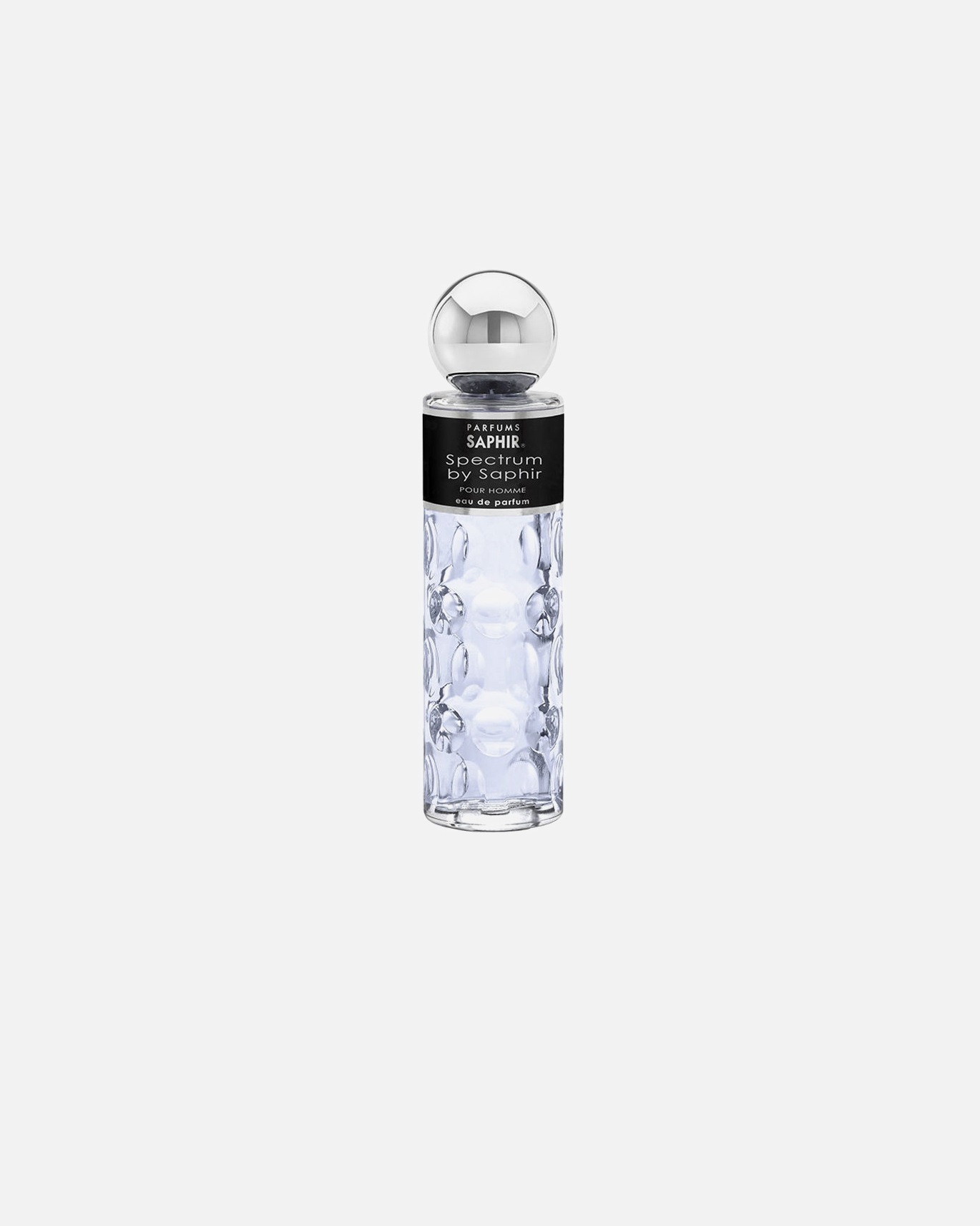 Woda perfumowana dla Mężczyzna Saphir Parfum Spectrum Pour Homme 200 ml