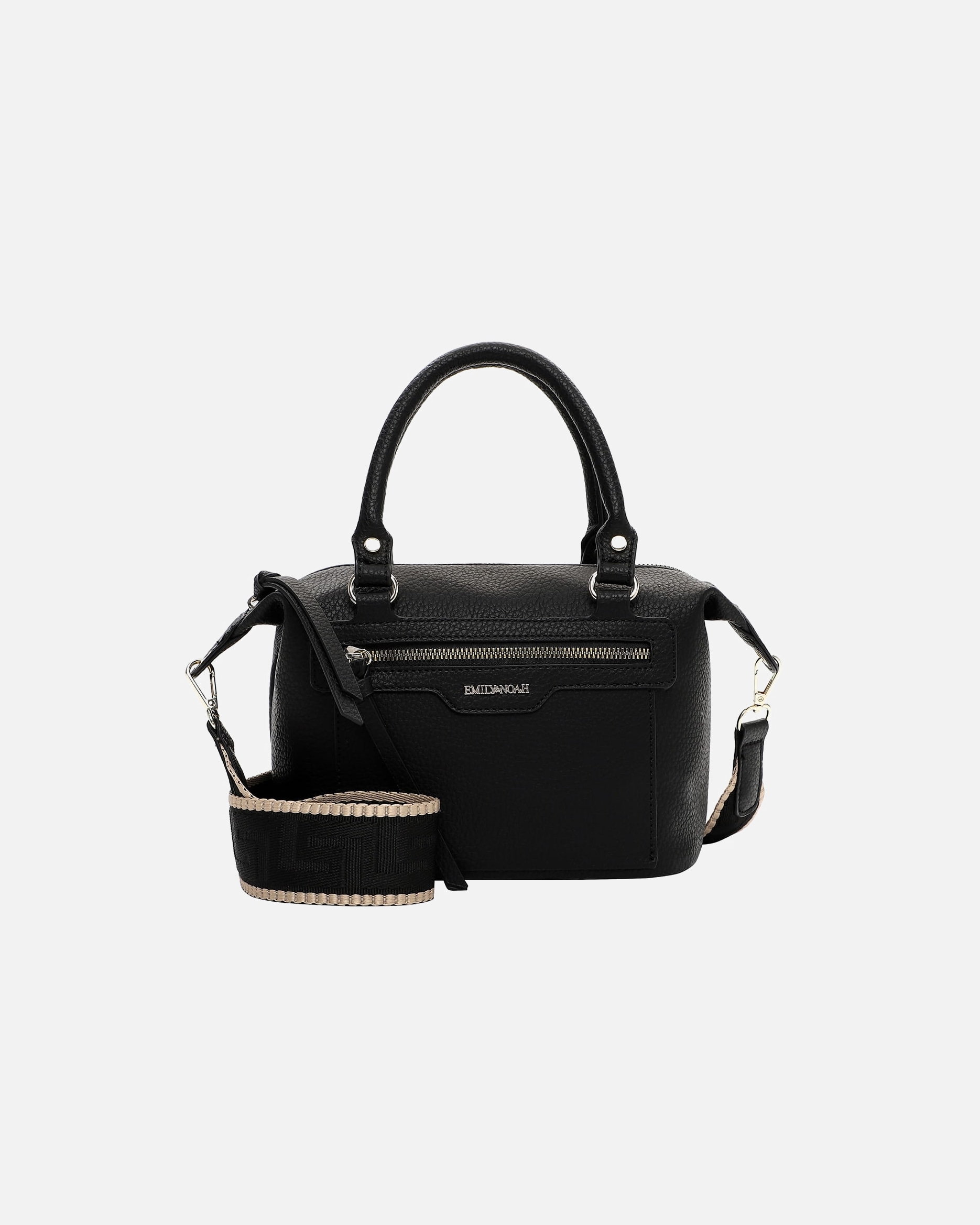 Shopper dla Kobieta Emily & Noah Torebka Shopper E&N Josepha schwarz